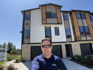 Cameron flipping homes